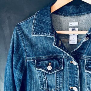 GAP | Stretch Denim Jacket | Y2K